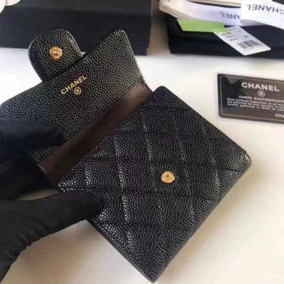 First Bag Ru WALLET CHANEL 0731